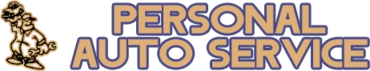 Personal Auto Service
